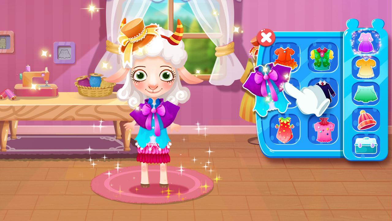 اسکرین شات 5 بازی Baby Tailor 3 - Crazy Animals