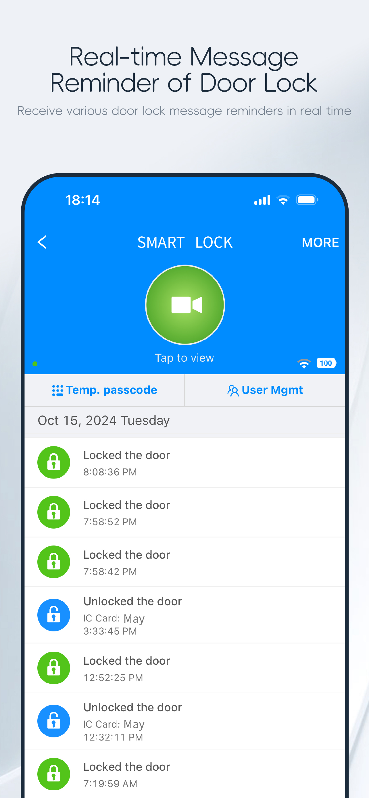 اسکرین شات 3 برنامه USmart Go