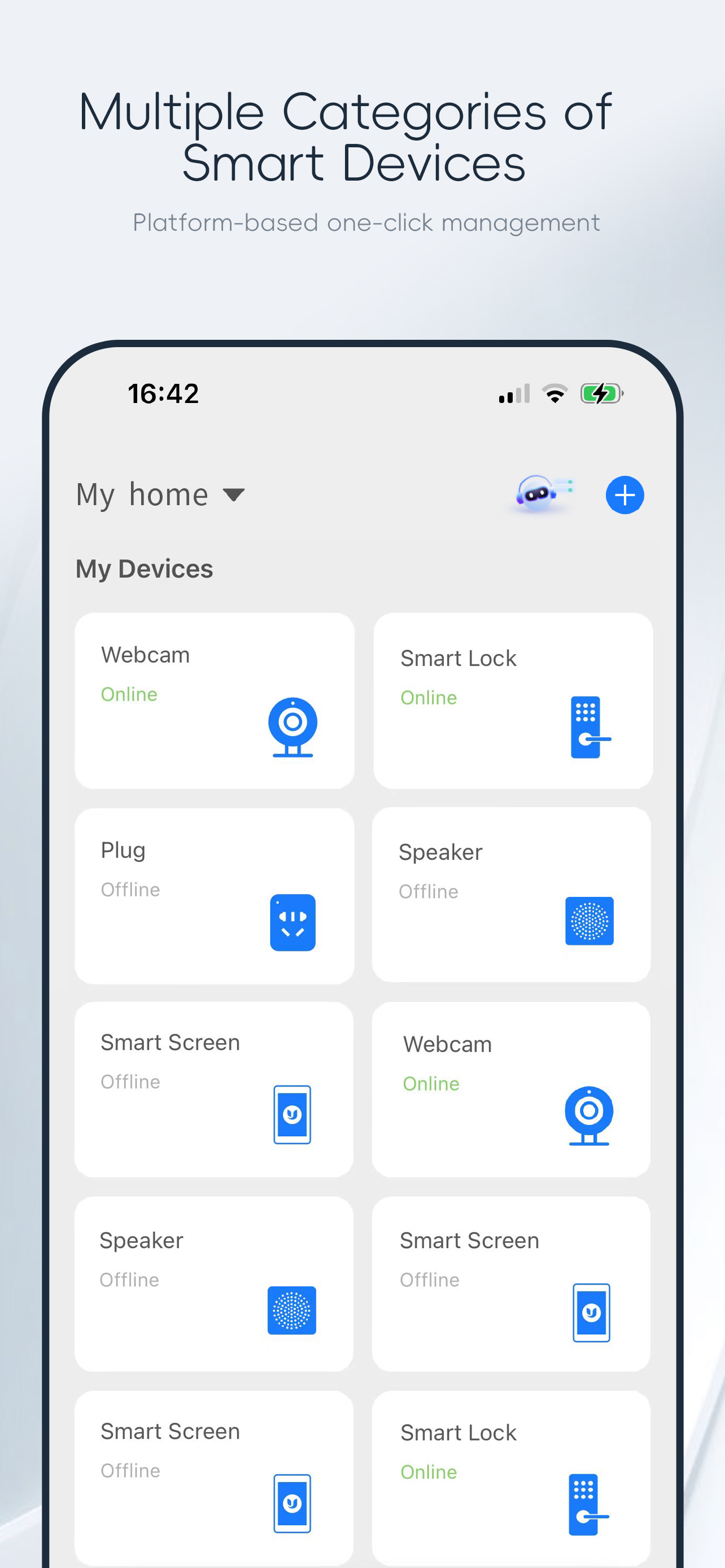 اسکرین شات 2 برنامه USmart Go