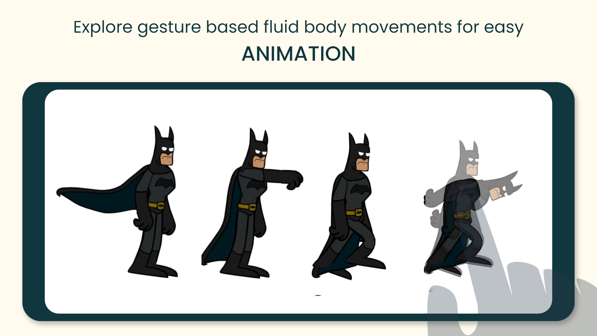 اسکرین شات 2 برنامه TweenCraft Cartoon Video Maker