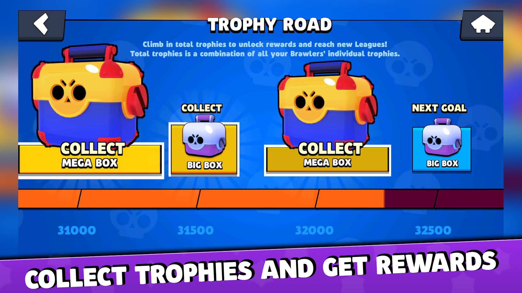 اسکرین شات 1 بازی Box Simulator for Brawl Stars