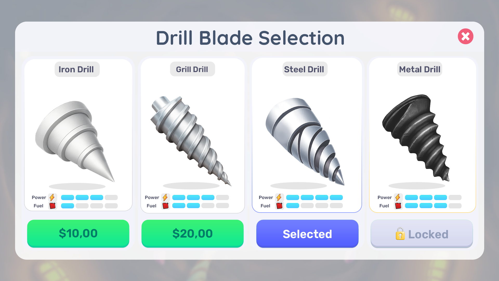 اسکرین شات 2 بازی A Dirty Shovel : Digging Games