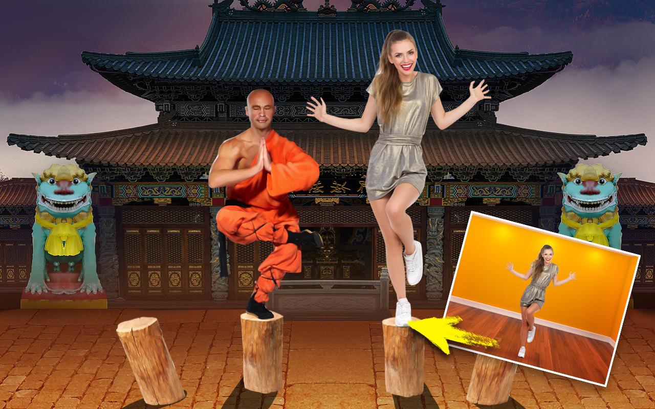 اسکرین شات 3 برنامه 3D Camera - Photo Effects