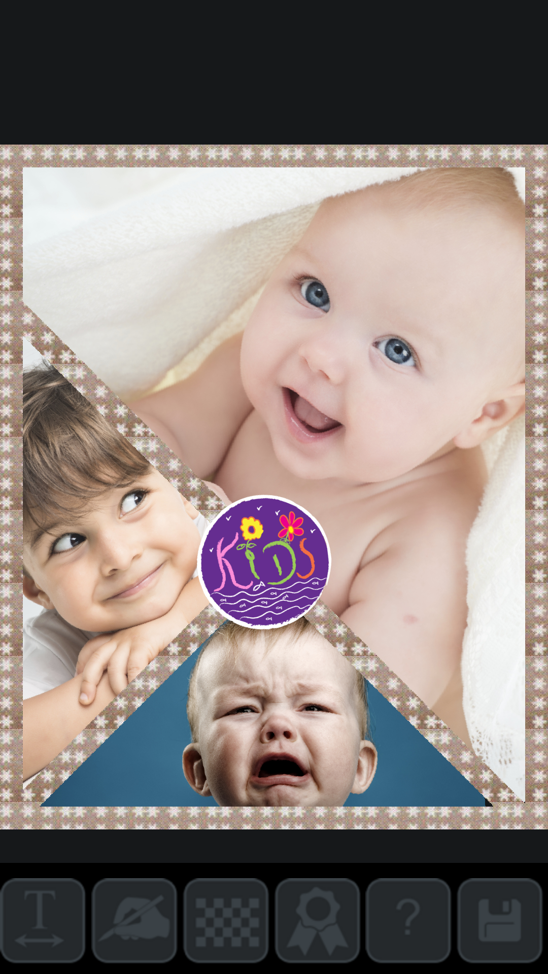 اسکرین شات 8 برنامه Picture Grid Builder