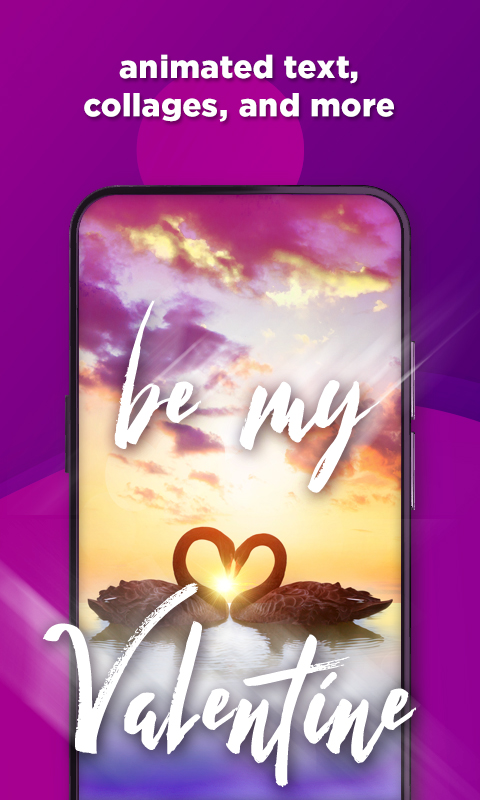 اسکرین شات 4 برنامه Text Over Photo