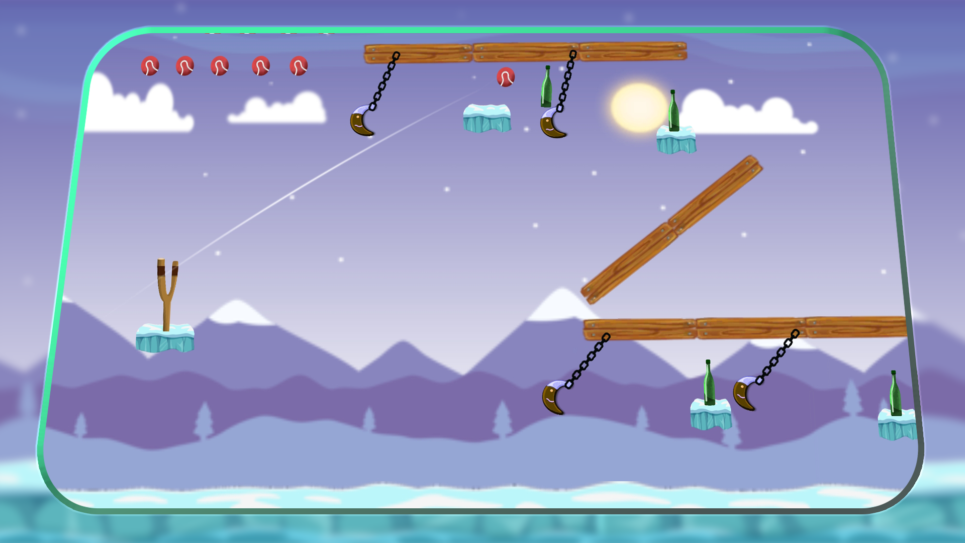 اسکرین شات 8 بازی Bottle Shooting Game