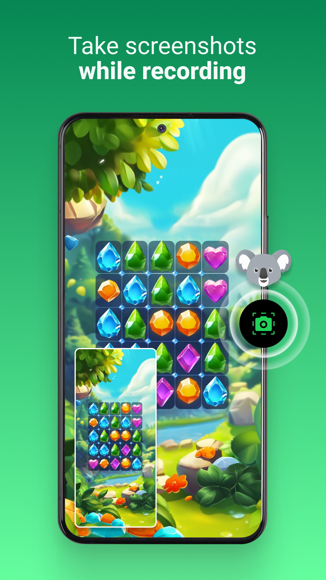 اسکرین شات 5 برنامه Koala Screen Recorder