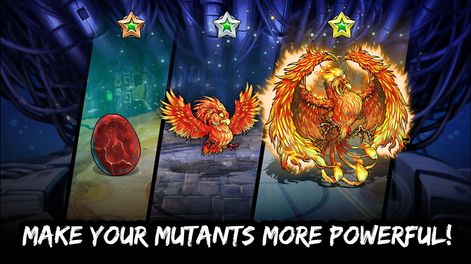 اسکرین شات 4 بازی Mutants Genetic Gladiators