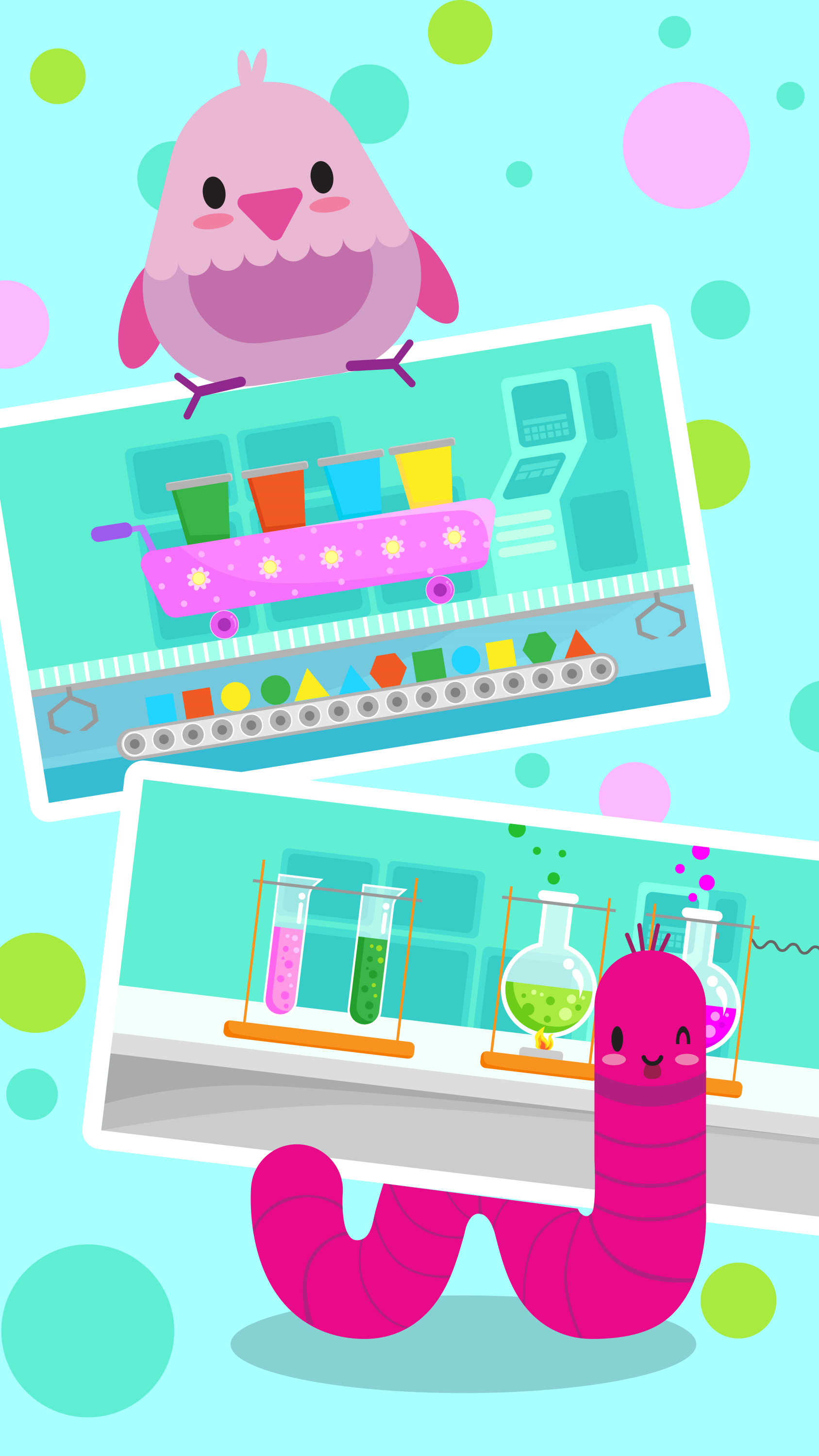 اسکرین شات 4 بازی کوچیبا