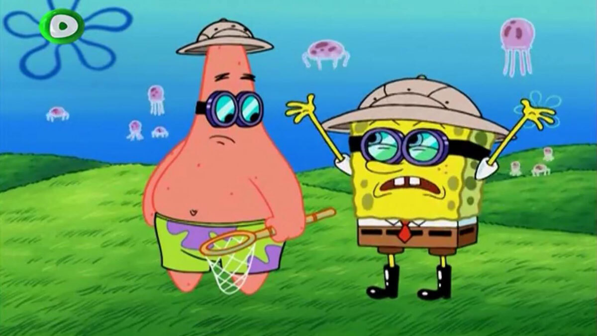 اسکرین شات 8 برنامه ‏کارتون باب اسفنجی بدون اینترنت 3