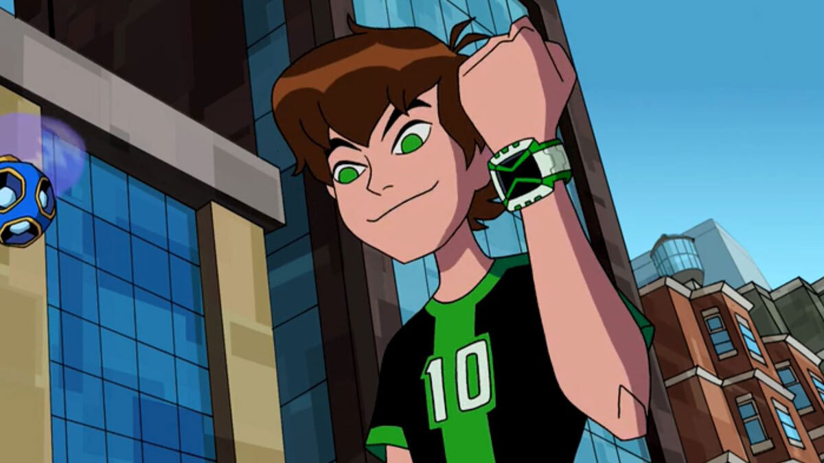 اسکرین شات 1 برنامه کارتون بن تن 1 بدون اینترنت