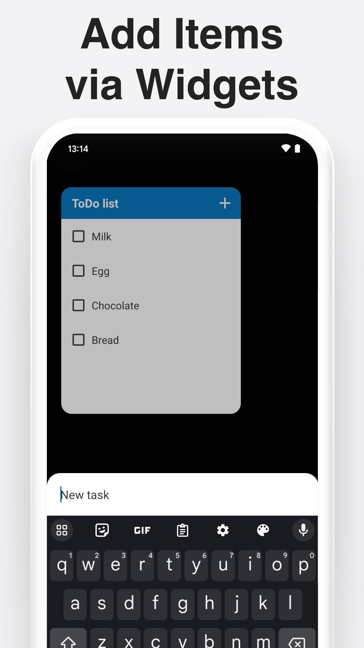 اسکرین شات 4 برنامه Simple To Do List: Daily Tasks