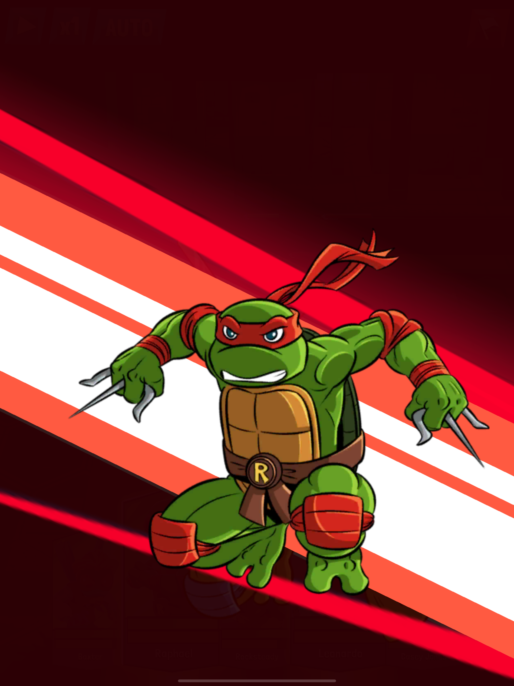 اسکرین شات 1 بازی TMNT: Mutant Madness