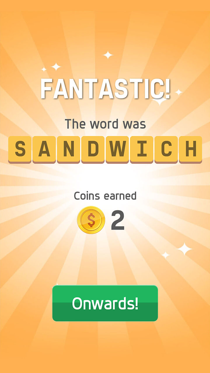 اسکرین شات 2 بازی Pictoword: Fun Brain Word Game