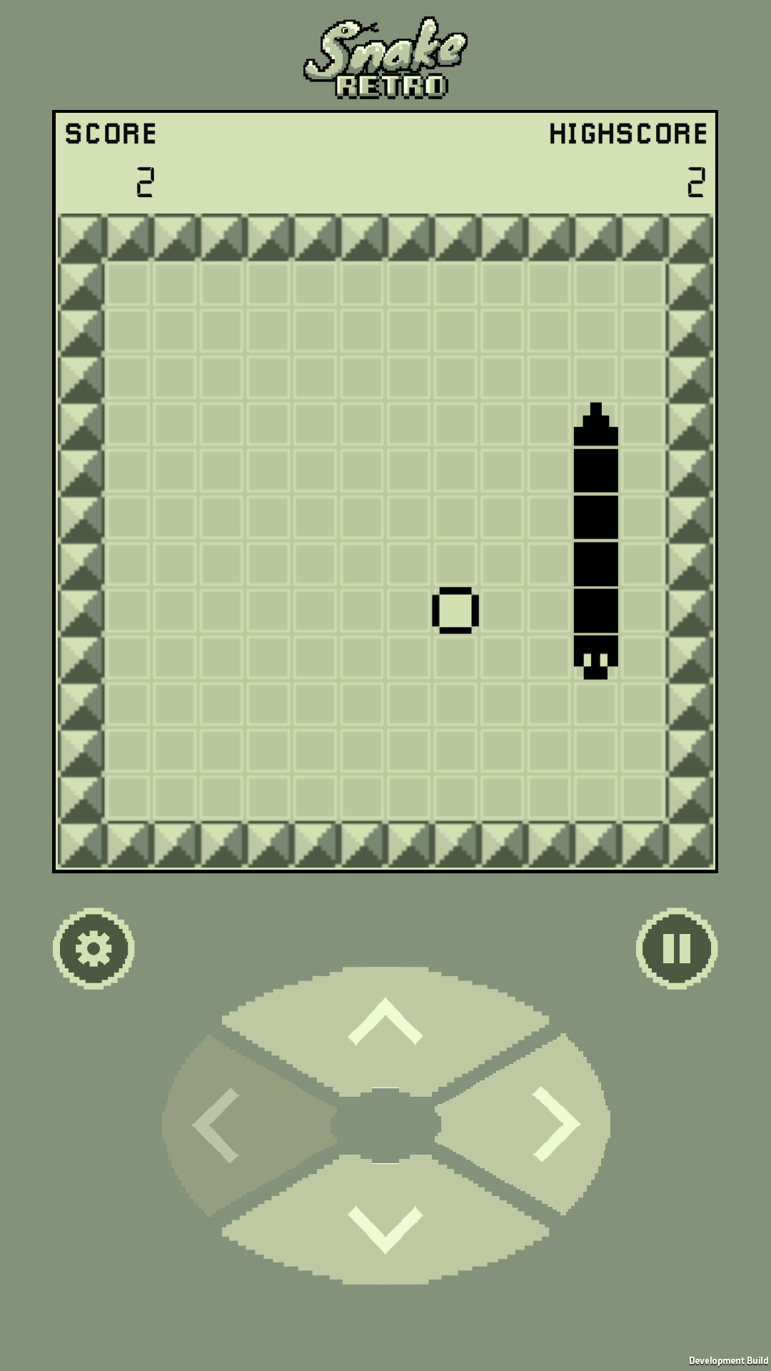 اسکرین شات 2 بازی Snake Retro - Fun Snake Games