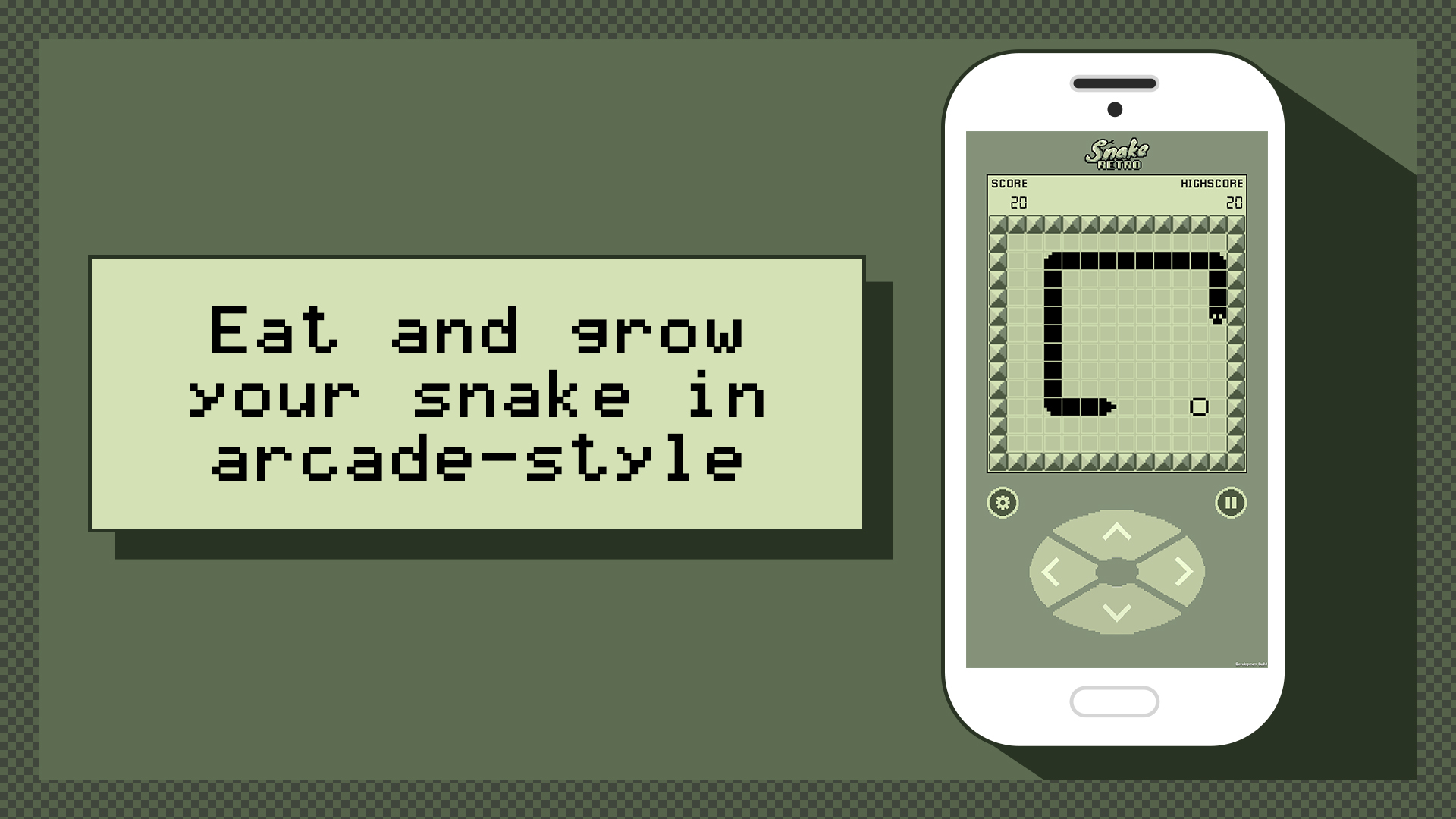 اسکرین شات 7 بازی Snake Retro - Fun Snake Games