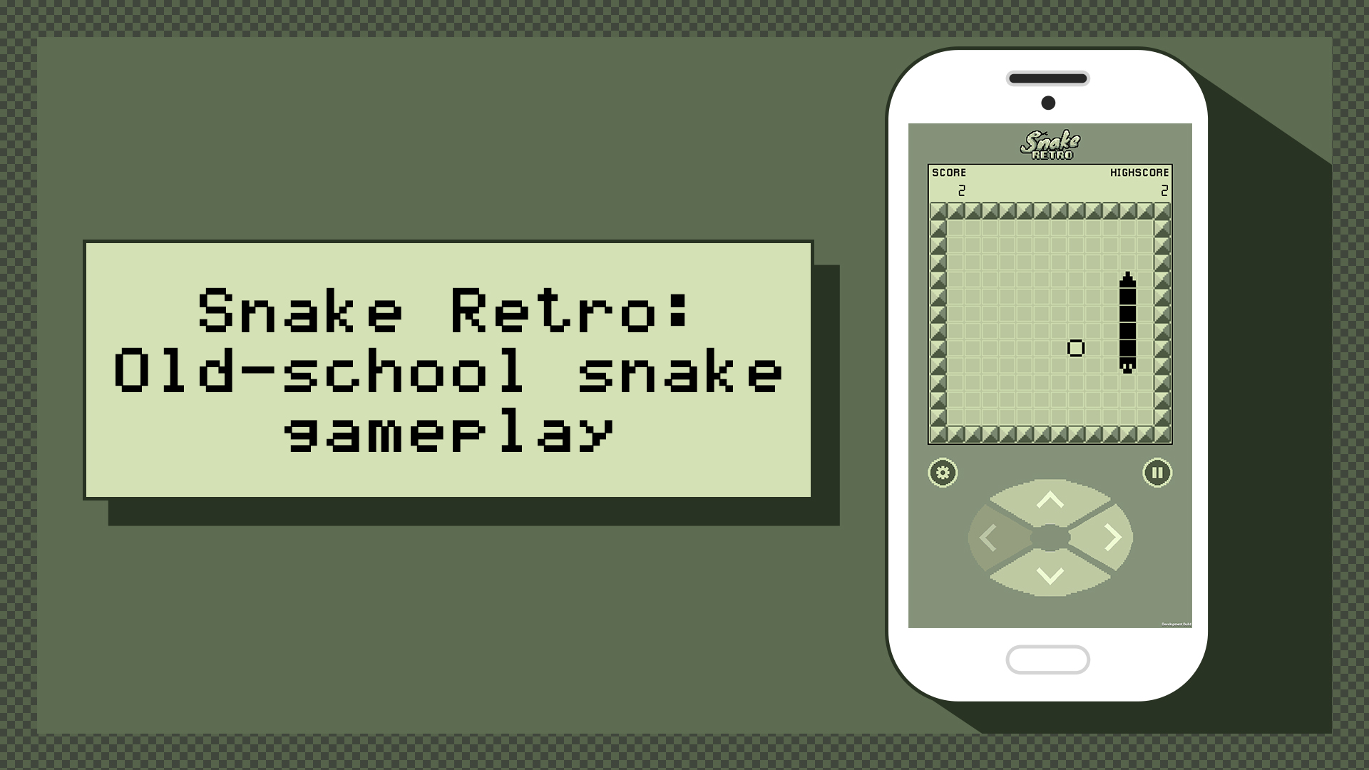 اسکرین شات 6 بازی Snake Retro - Fun Snake Games