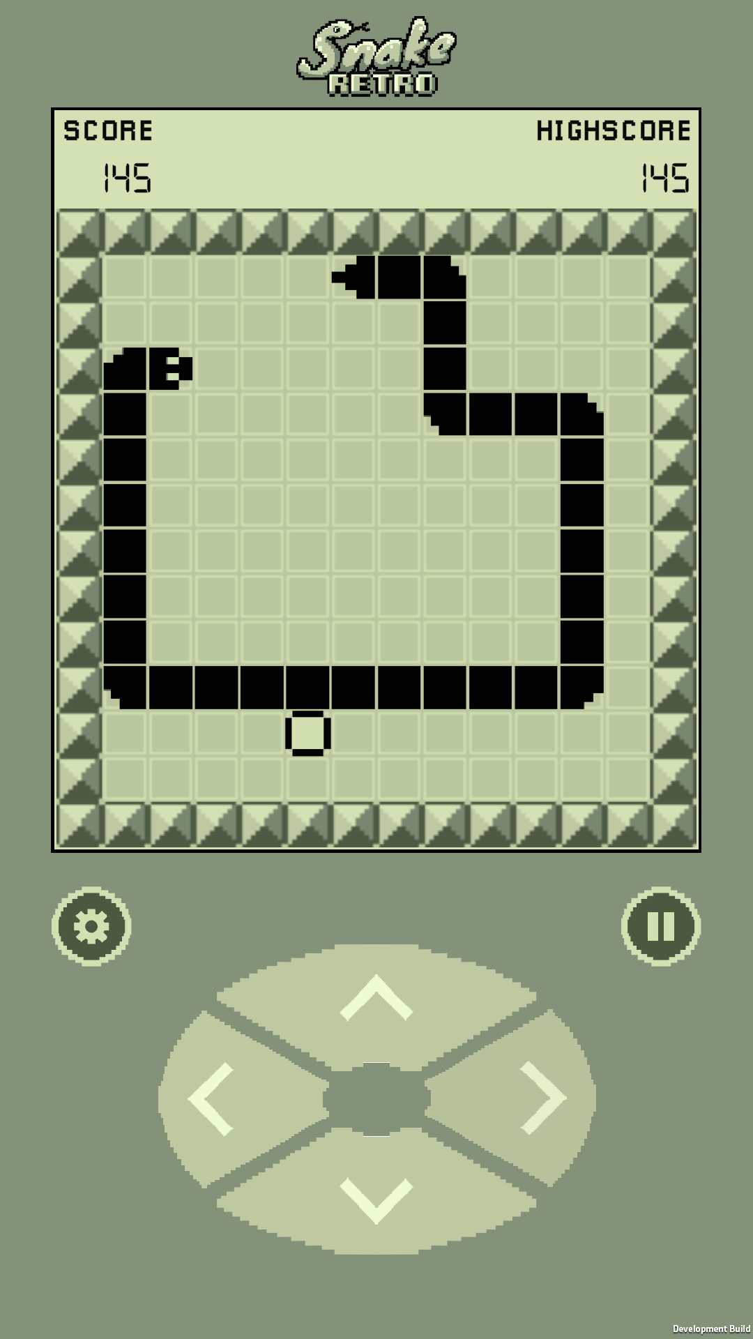 اسکرین شات 5 بازی Snake Retro - Fun Snake Games