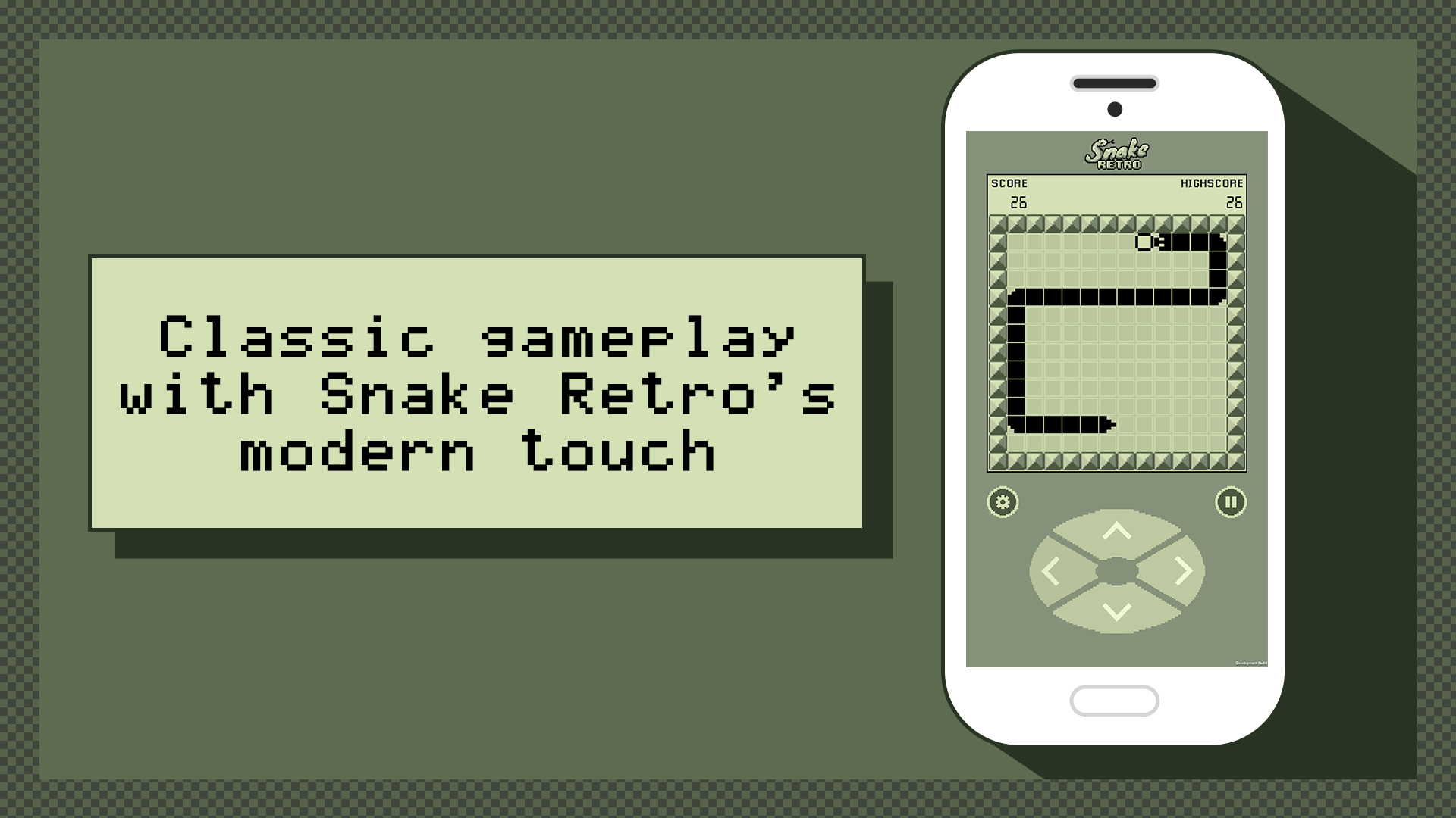 اسکرین شات 8 بازی Snake Retro - Fun Snake Games