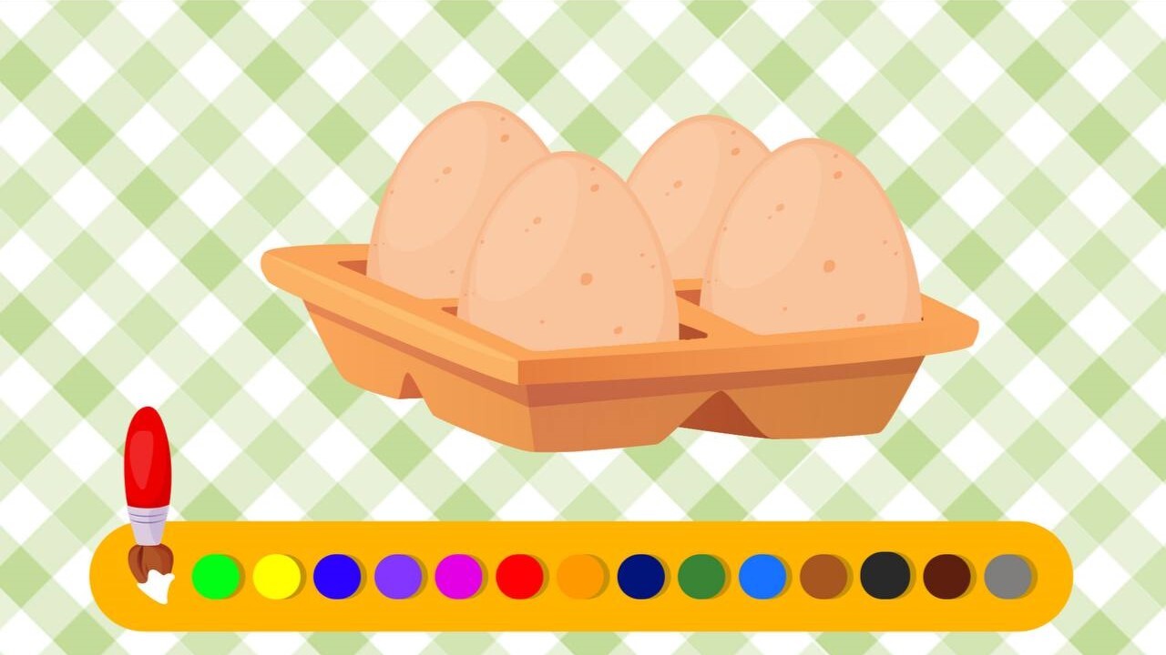 اسکرین شات 2 بازی ‏‏‏‏‏هفت سین موج کودک