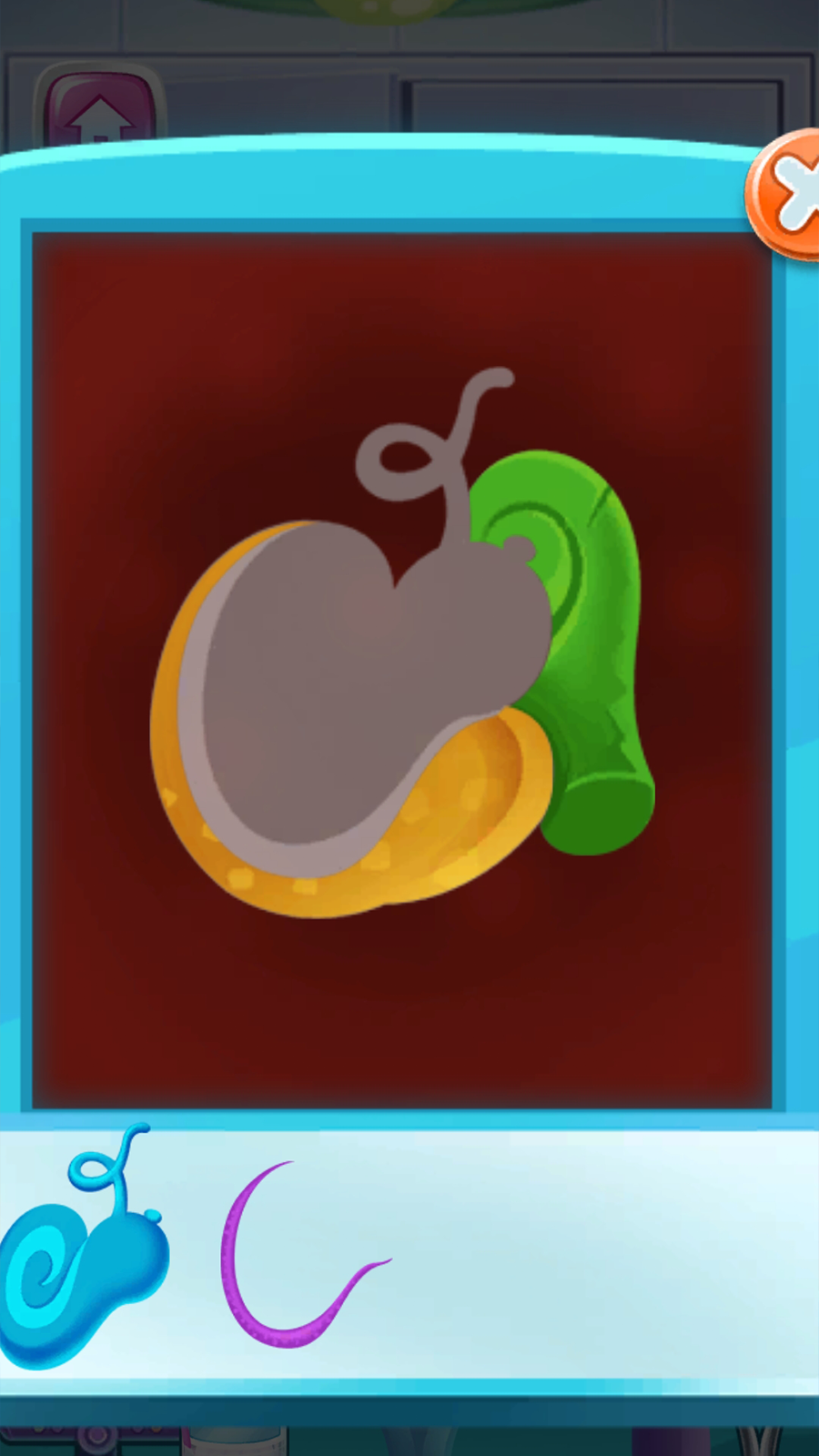 اسکرین شات 2 بازی بازی دندان پزشکی - بازی دکتری