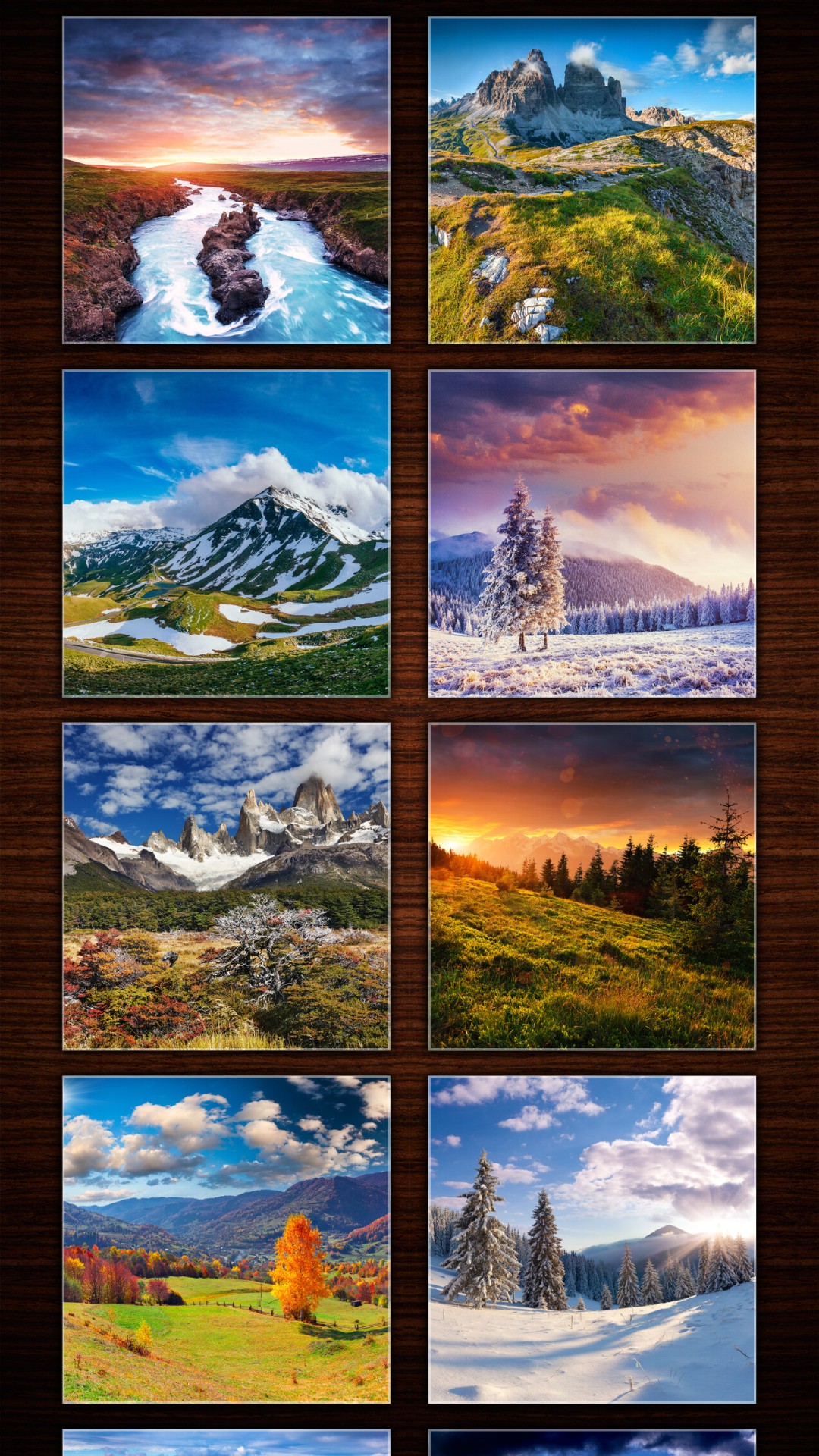 اسکرین شات 3 بازی Jigsaw Puzzles Titan