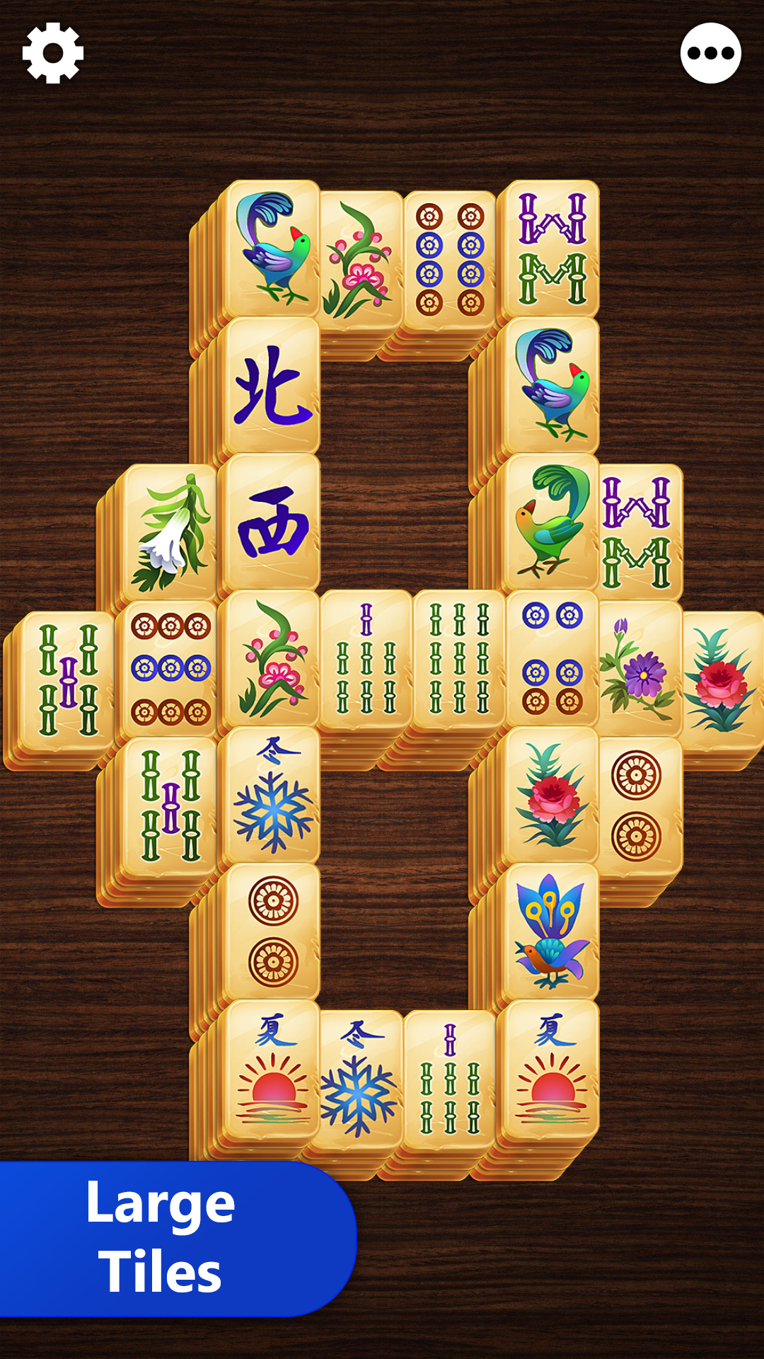 اسکرین شات 2 بازی Mahjong Titan