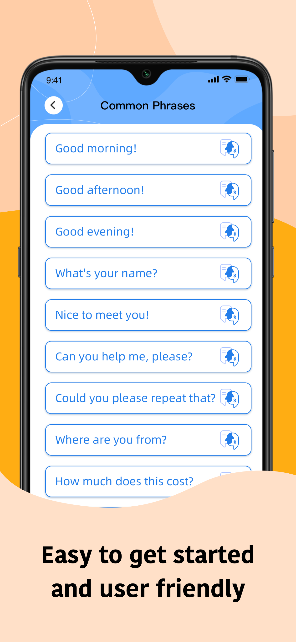 اسکرین شات 4 برنامه Krode Translation(Camera,Text)