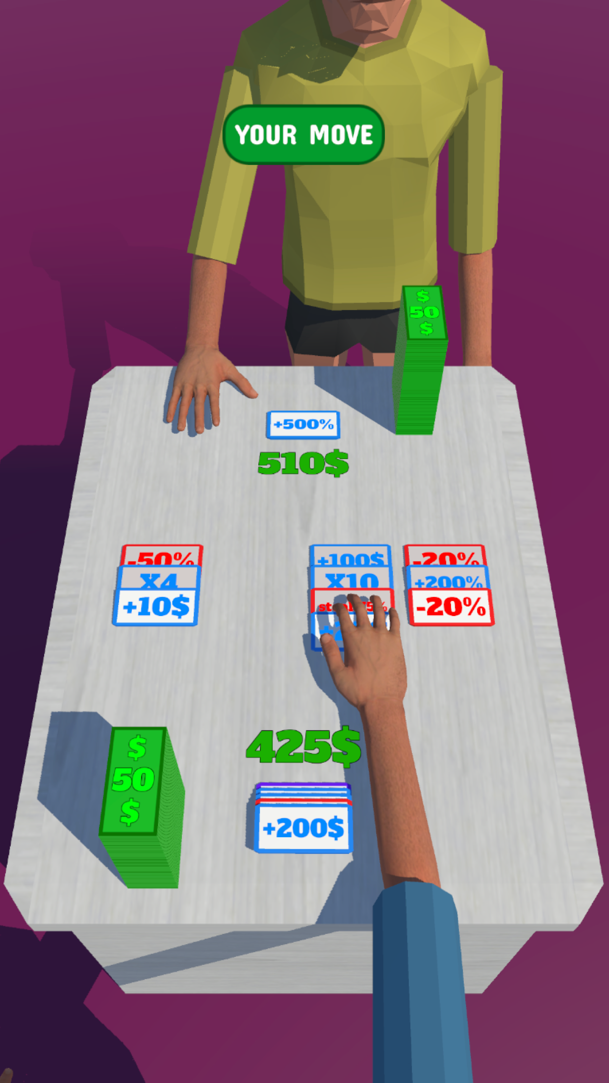 اسکرین شات 2 بازی Double Money