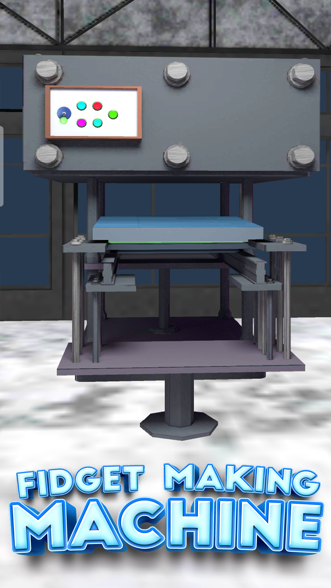 اسکرین شات 5 بازی Pop It Factory 3D -Fidget Toys