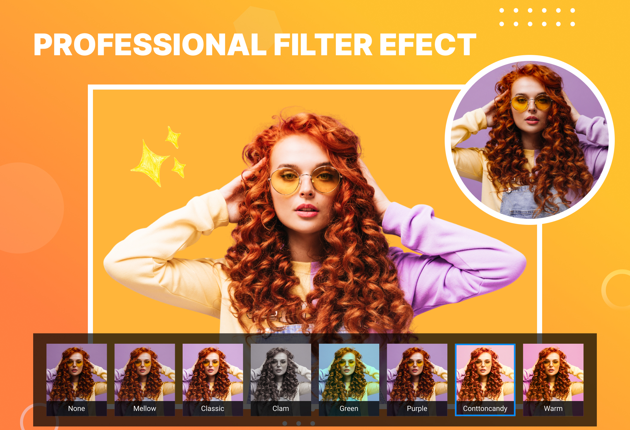 اسکرین شات 5 برنامه Photo Collage Maker & Frame