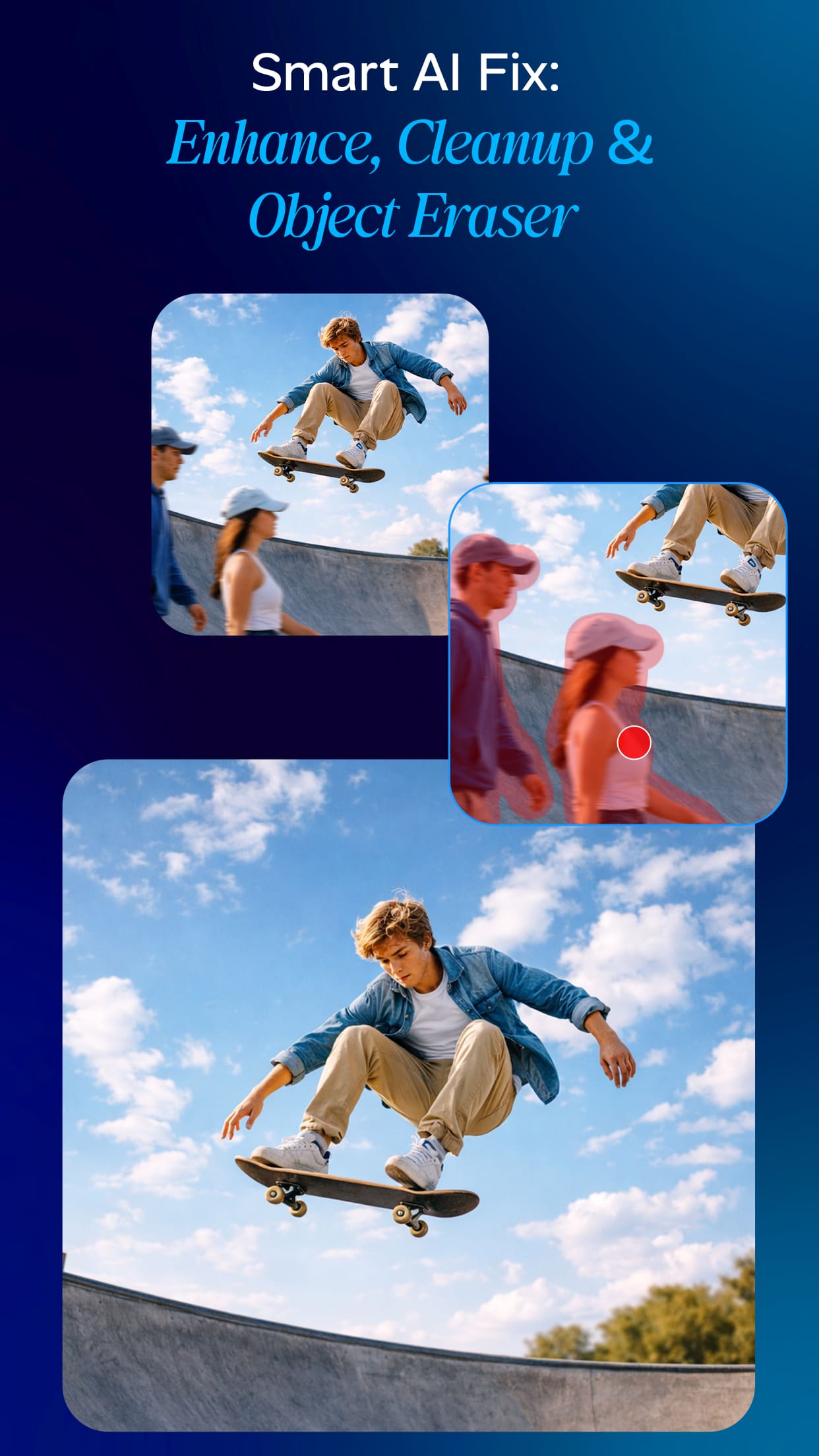 اسکرین شات 5 برنامه Photo Studio: Photo Editor App