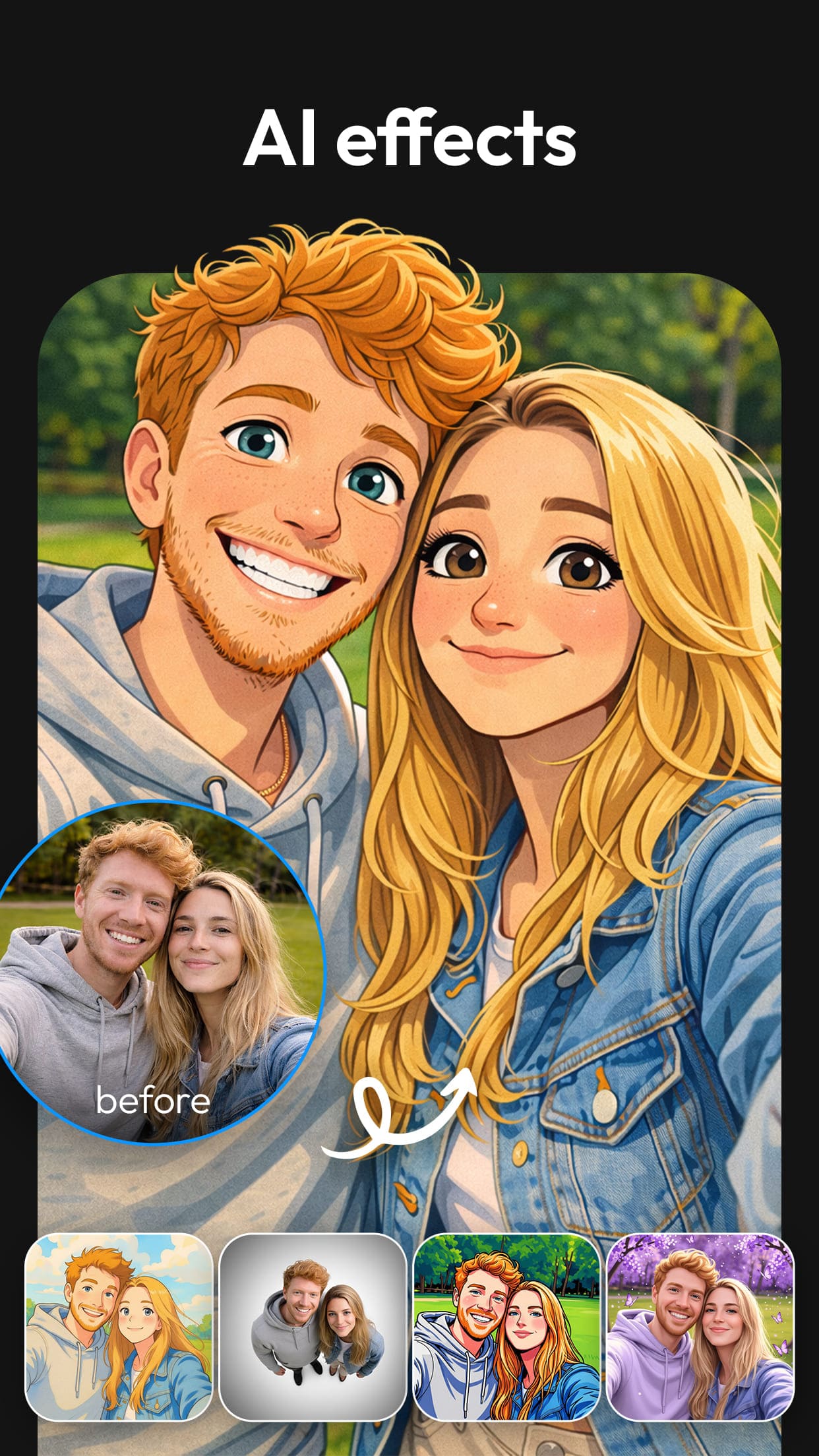 اسکرین شات 7 برنامه Photo Studio: Photo Editor App