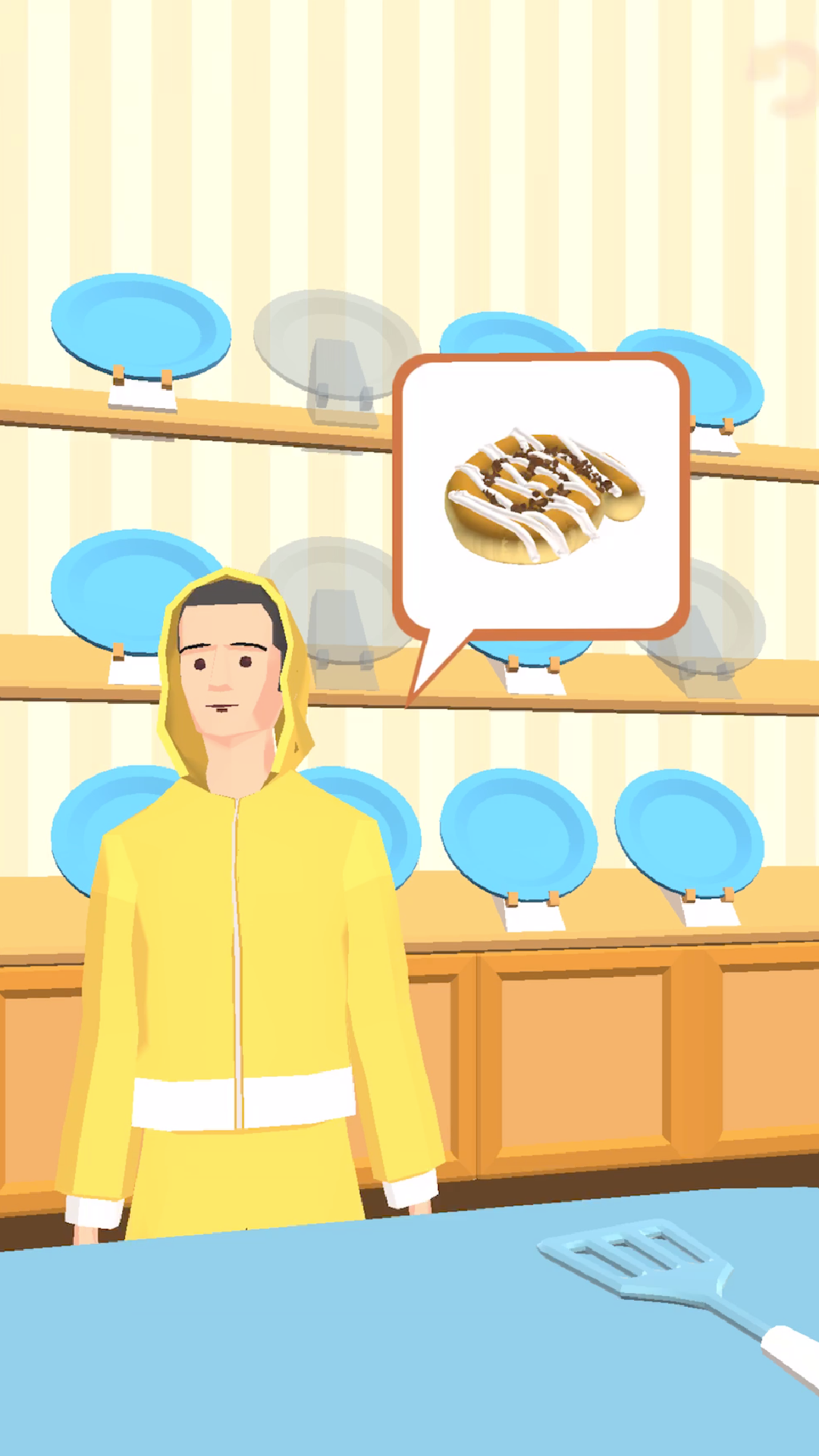 اسکرین شات 1 بازی Bake it