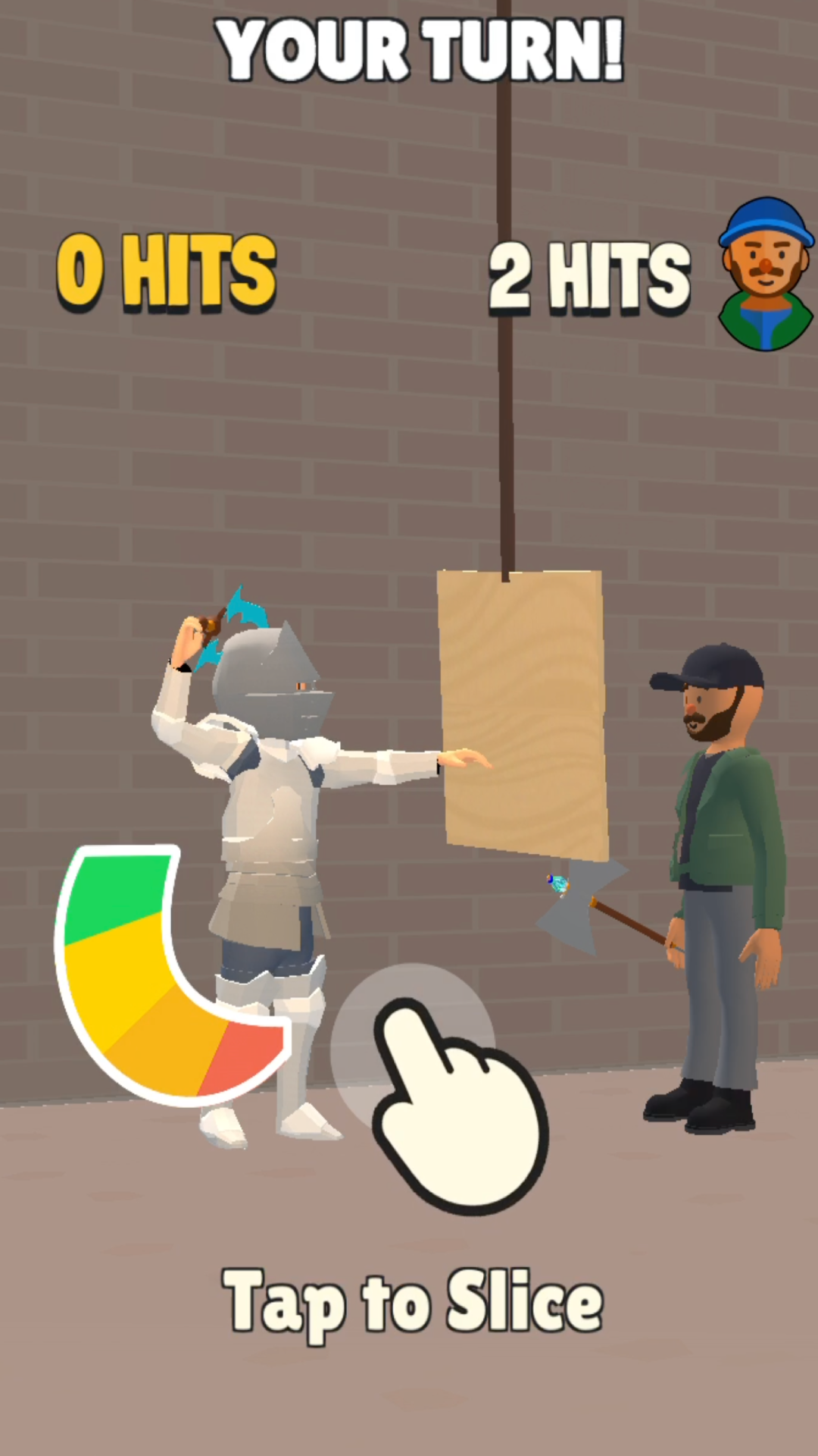 اسکرین شات 5 بازی Blade Forge 3D