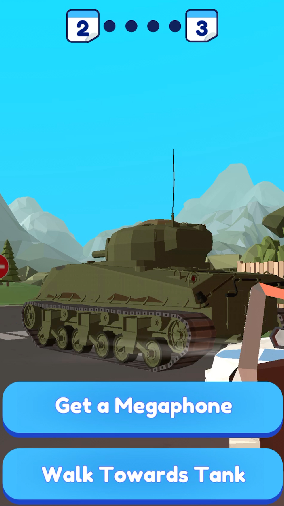 اسکرین شات 2 بازی Police Story 3D