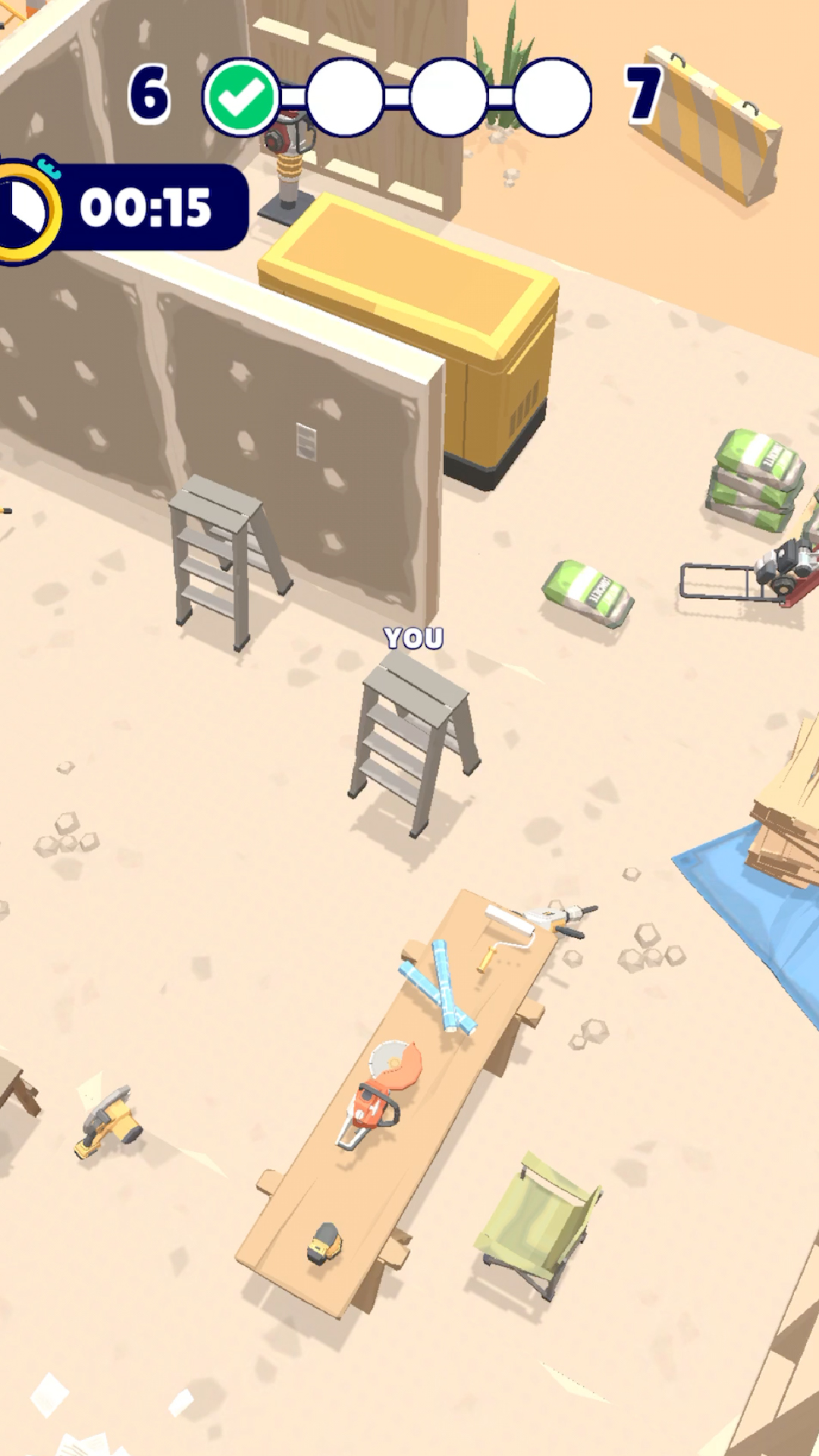 اسکرین شات 4 بازی Object Hunt