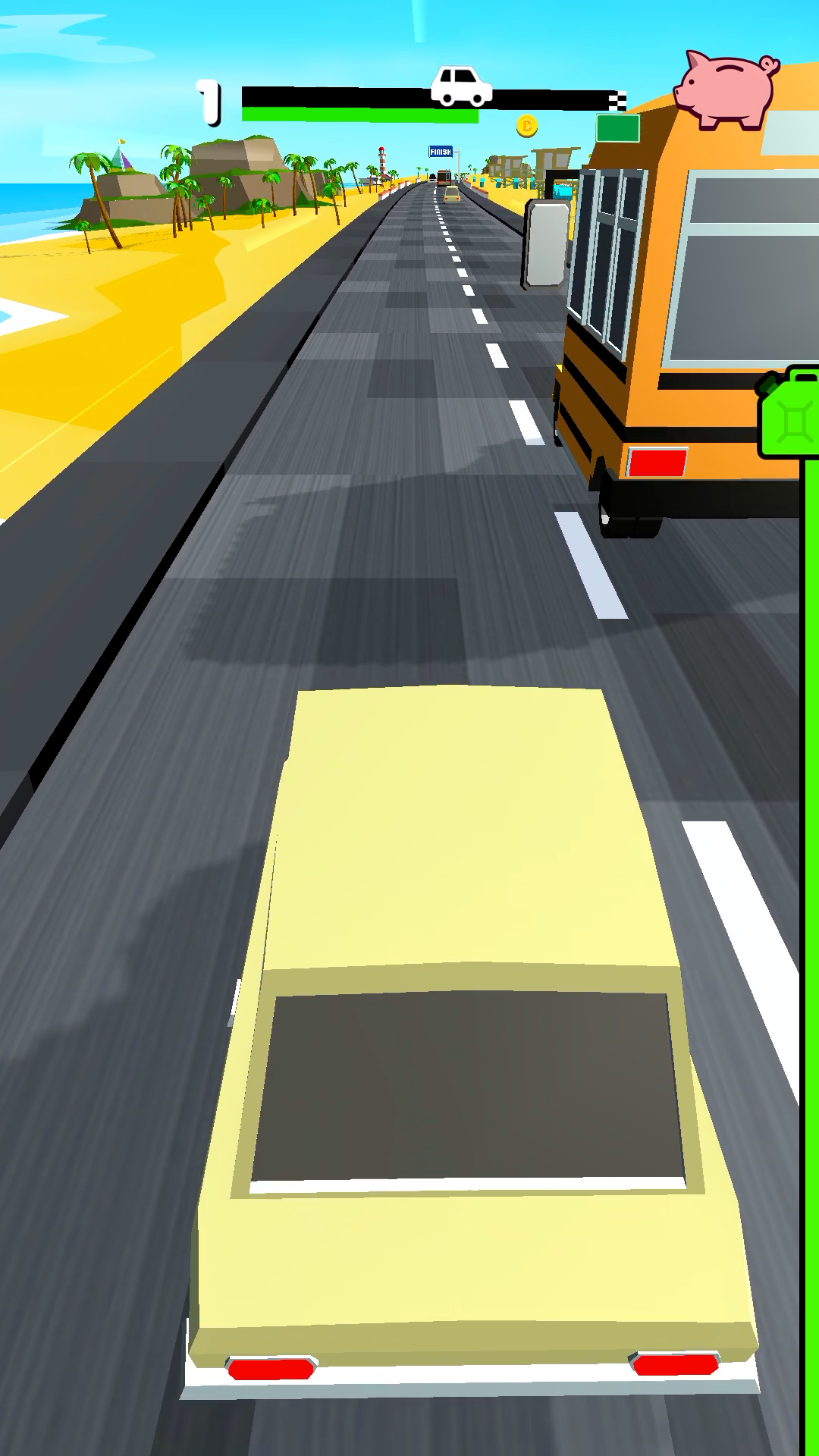 اسکرین شات 2 بازی OverTake