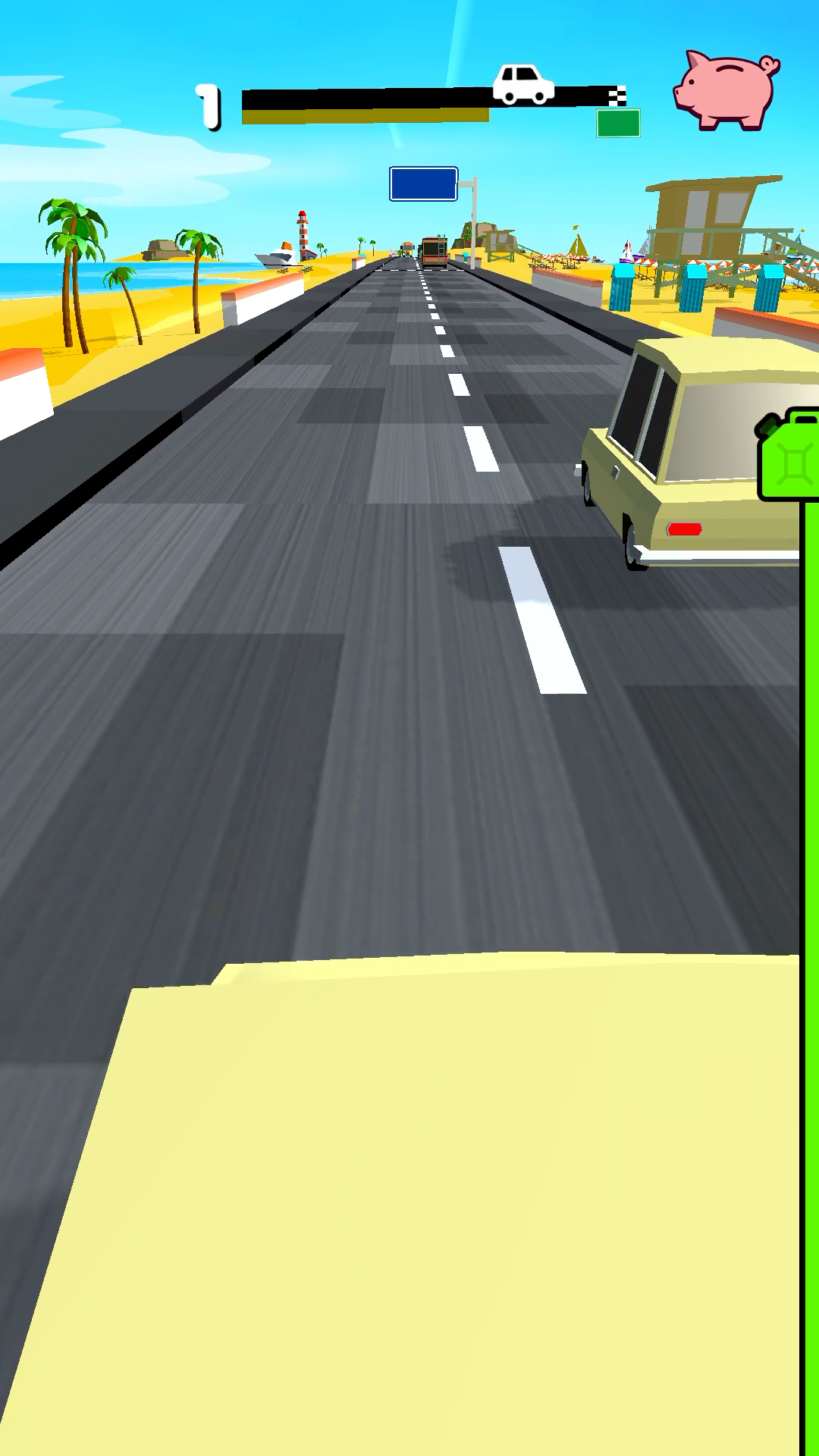 اسکرین شات 5 بازی OverTake
