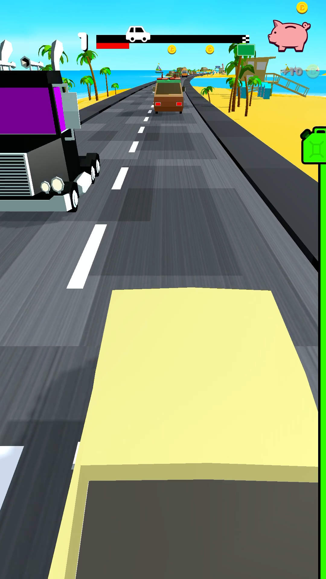 اسکرین شات 4 بازی OverTake
