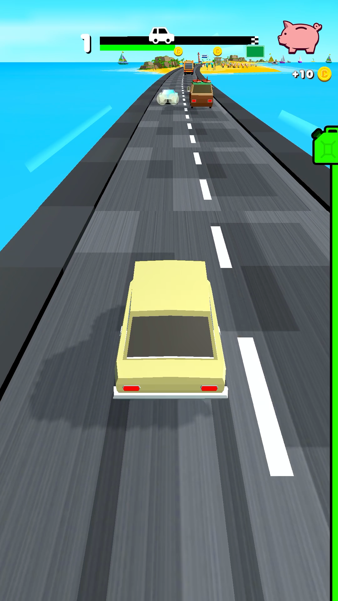 اسکرین شات 3 بازی OverTake
