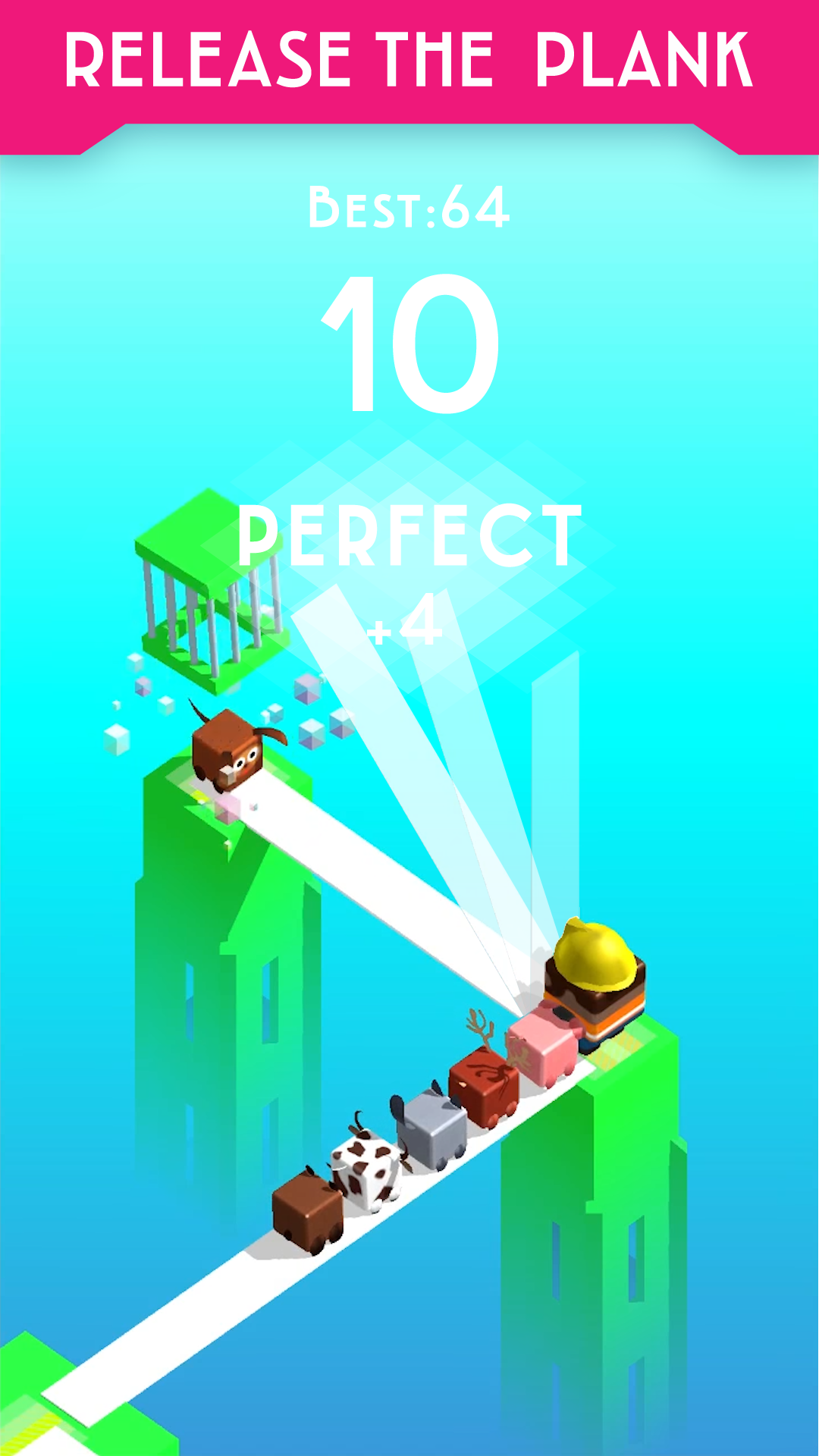 اسکرین شات 5 بازی PLANK!