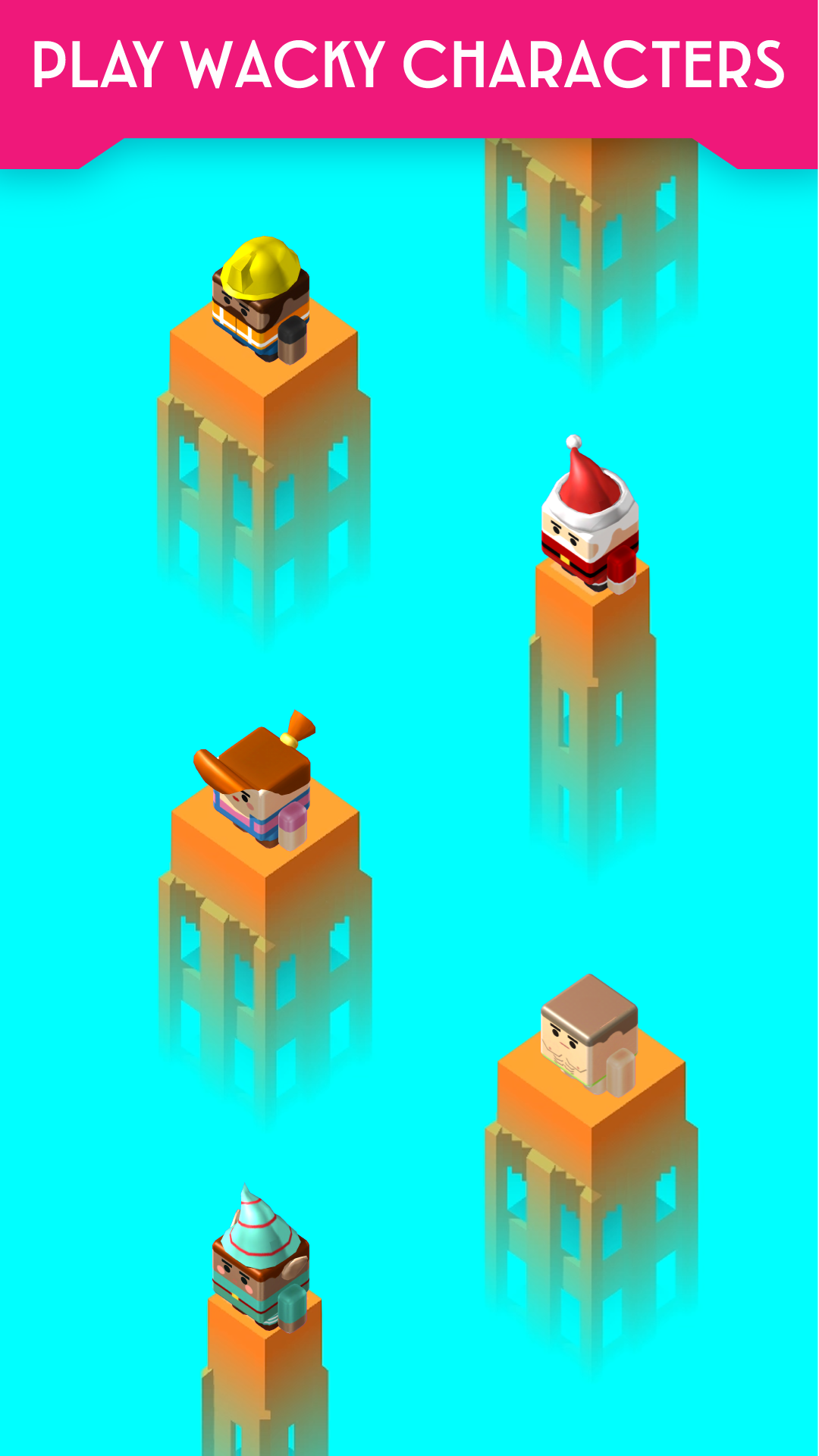 اسکرین شات 7 بازی PLANK!