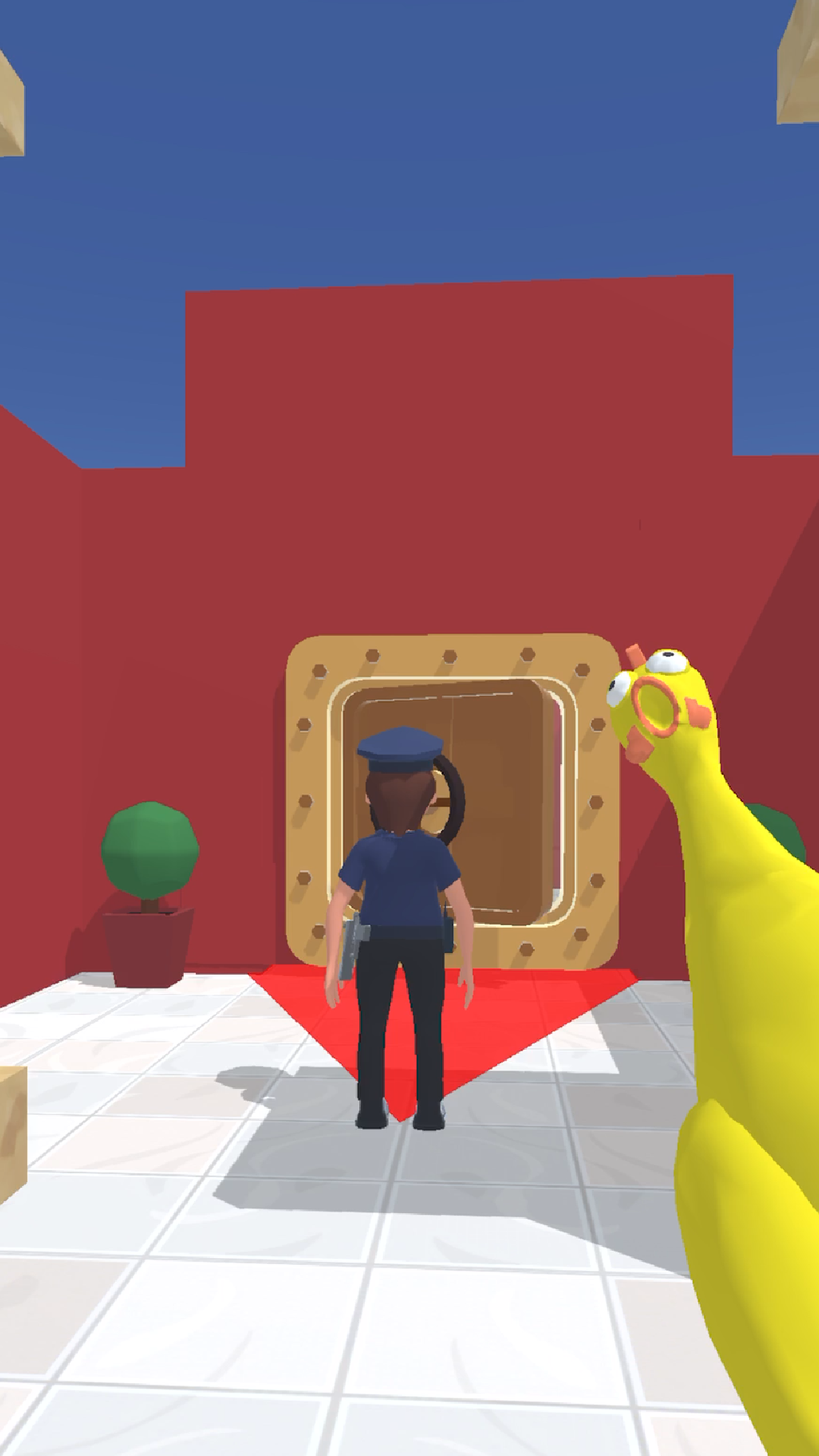 اسکرین شات 1 بازی Sneak Thief 3D