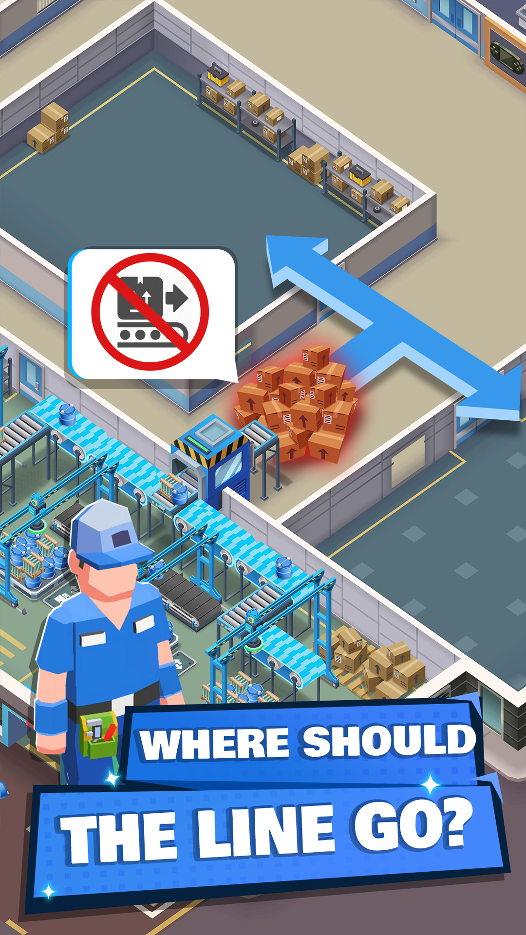 اسکرین شات 3 بازی Frenzy Production Manager