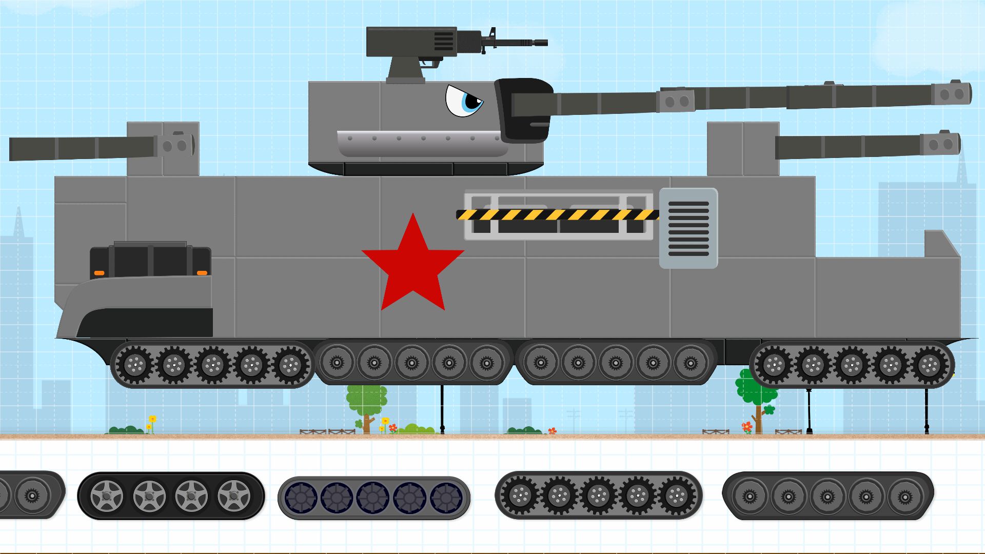 اسکرین شات 8 بازی Labo Brick Car 2 Game for Kids