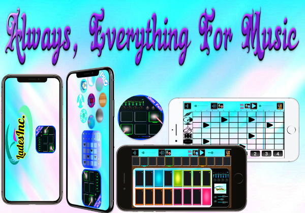 اسکرین شات 3 برنامه Electric Drum