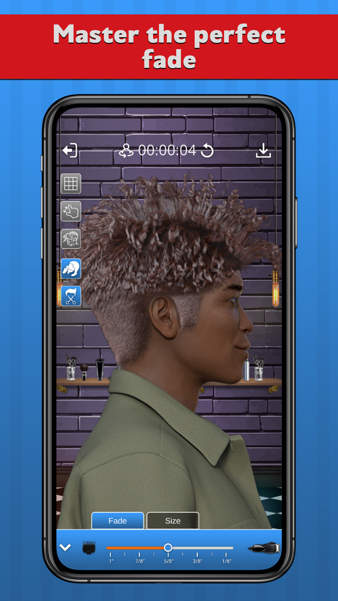 اسکرین شات 7 بازی Barber Chop 2