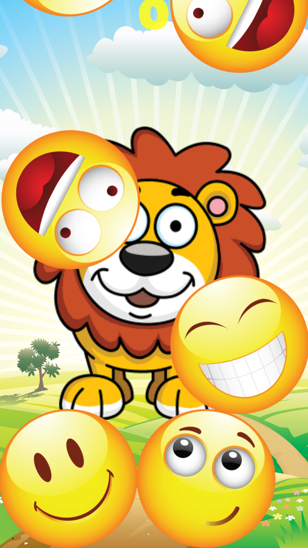 اسکرین شات 4 بازی Toddler Animal Pop