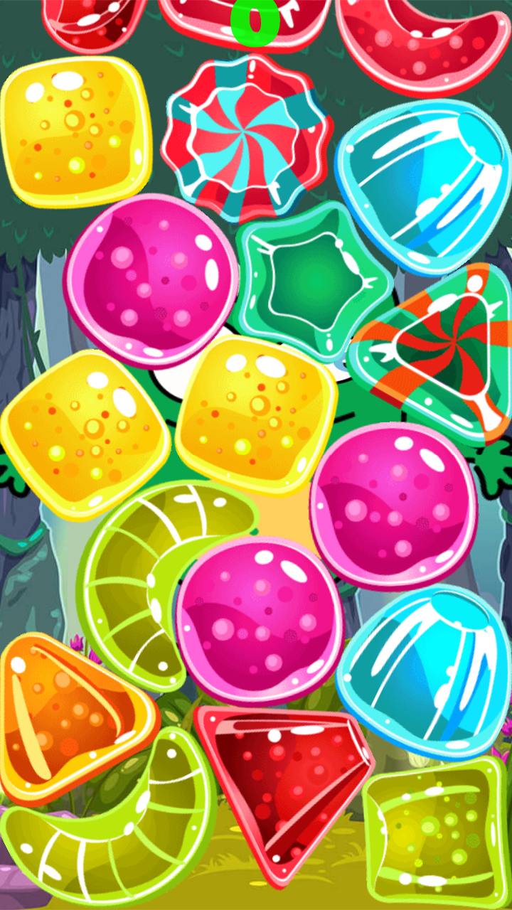 اسکرین شات 5 بازی Toddler Monster Pop